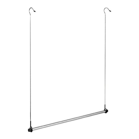 WHITMOR Double Hang Closet Rod 6021-378